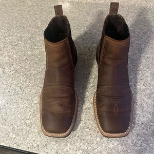 Ariat booker ultra western boot